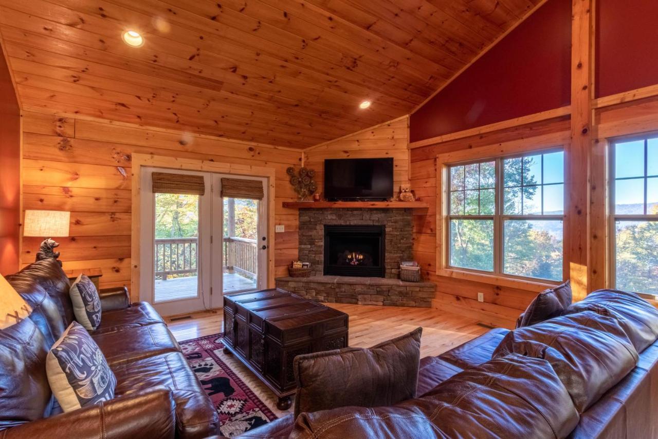 Firefly Cabin Banner Elk Exterior photo