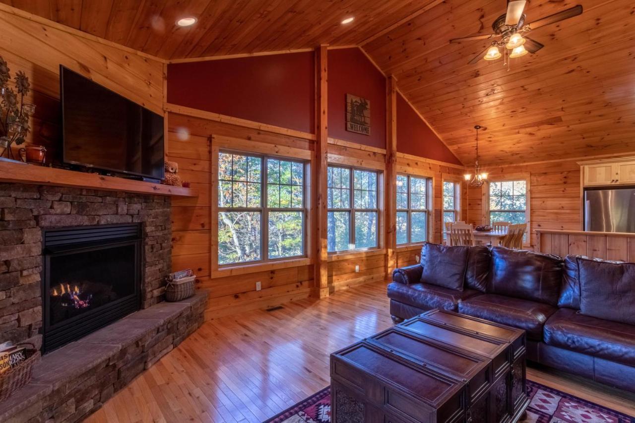Firefly Cabin Banner Elk Exterior photo
